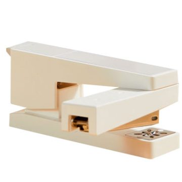 Capsator Rotativ 20 Coli 24/6 Nusign Alb Deli