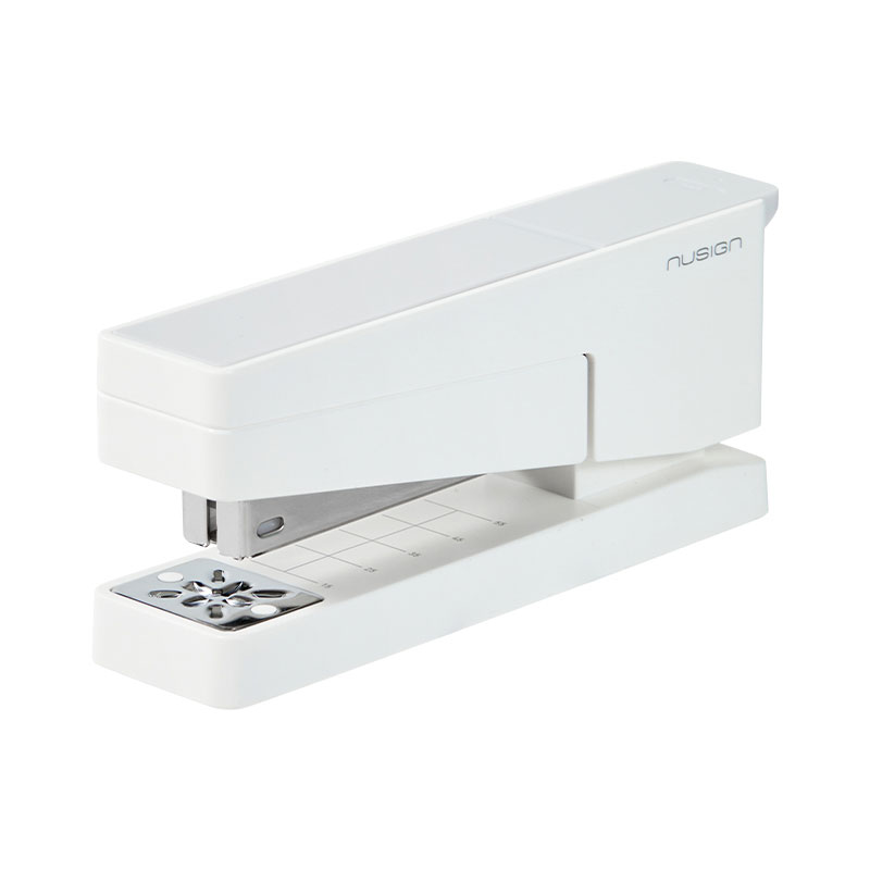 Capsator Rotativ 20 Coli 24/6 Nusign Alb Deli