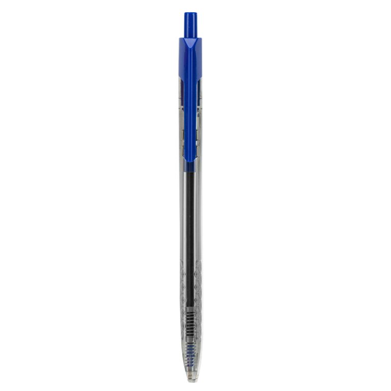 Pix Cu Mecanism 0.7mm Arrow Albastru Deli