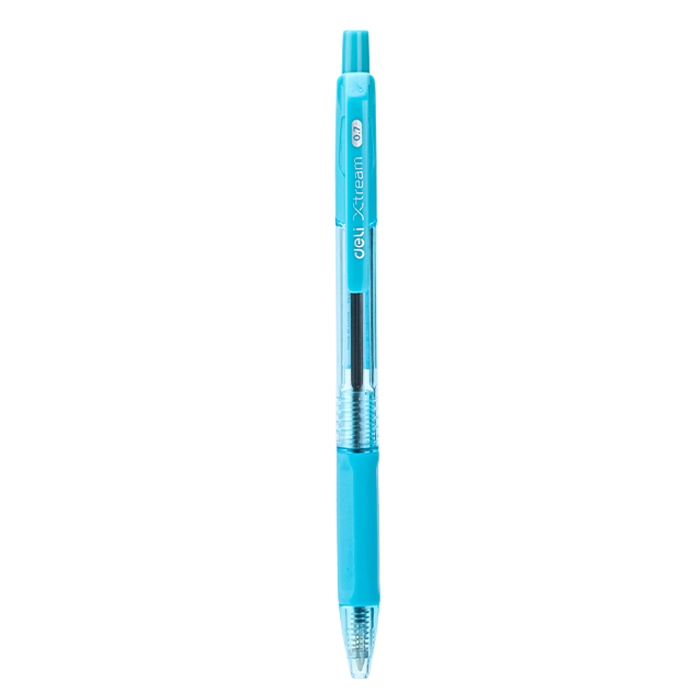 Pix Cu Mecanism 0.7mm Xtream Albastru Deli