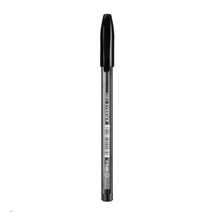 Pix Unica Folosinta 1mm Q19 Every Negru Deli