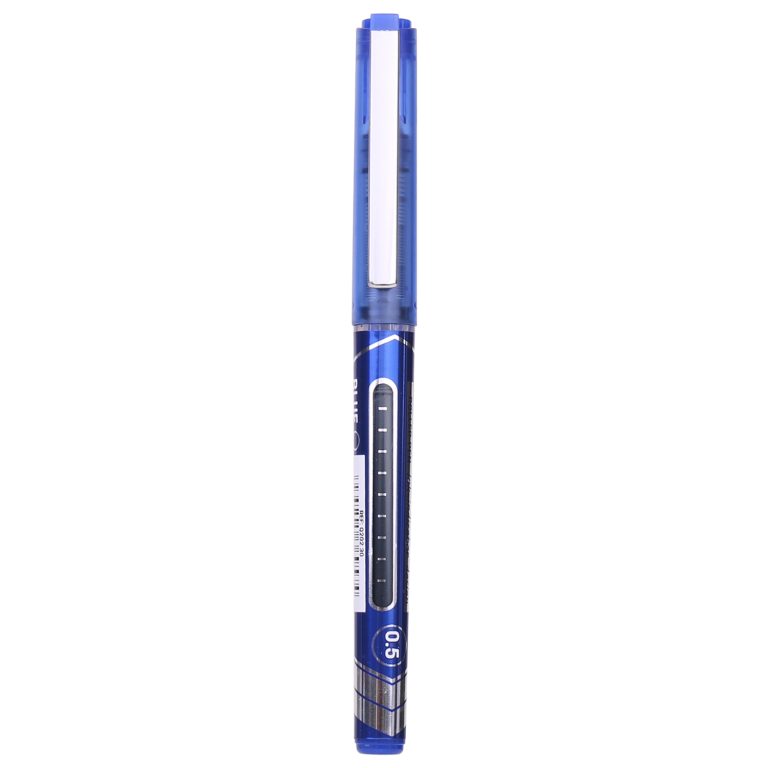 Roller Free Ink 0.5mm Albastru Deli