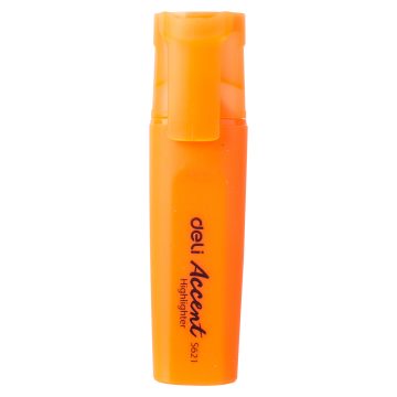 Textmarker Portocaliu Accent S621 Deli
