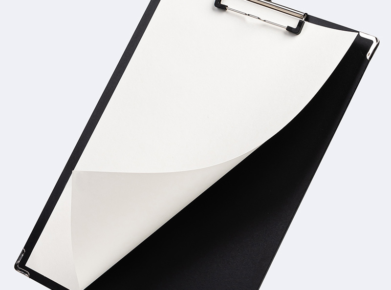 Clipboard Rigid Pentru Sketching 36 X 39cm Negru Dmast By Pebeo