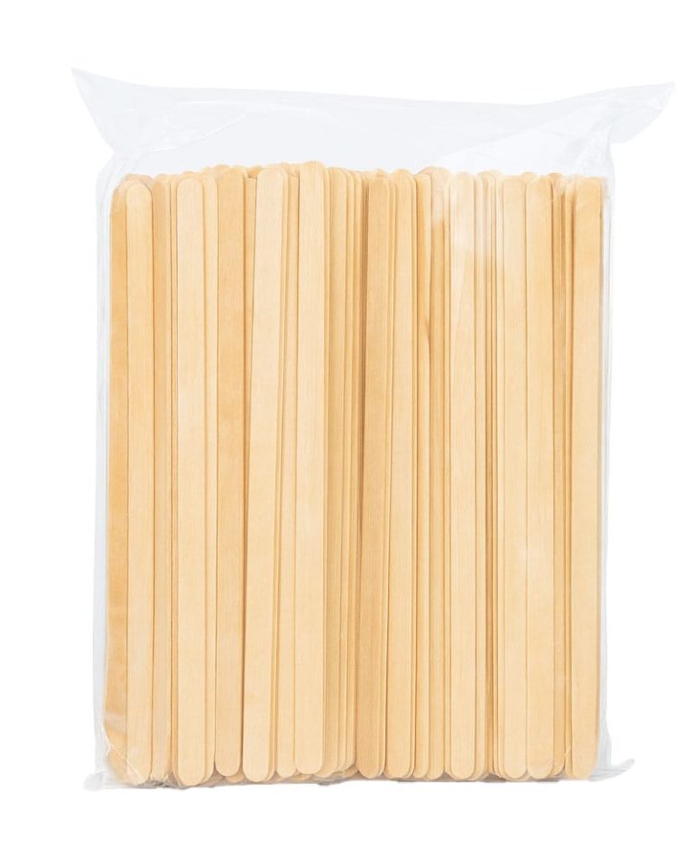 Paletine Lemn 14cm 1000/Set