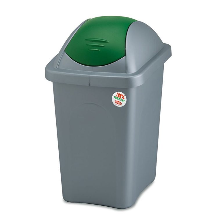 Cos Gunoi Capac Batant 60L