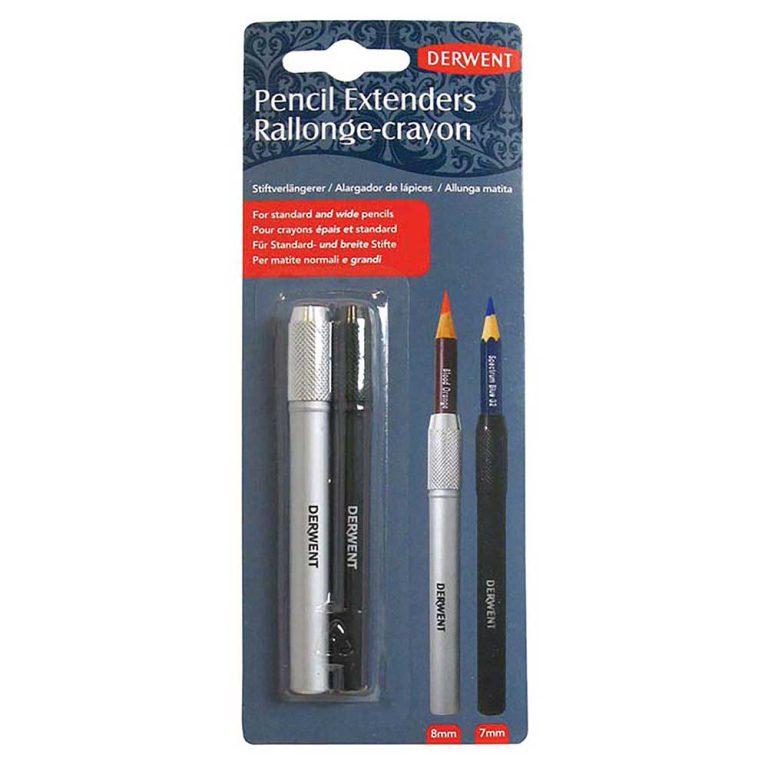 Prelungitor Lemn Pentru Creion Derwent Professional 2/Set
