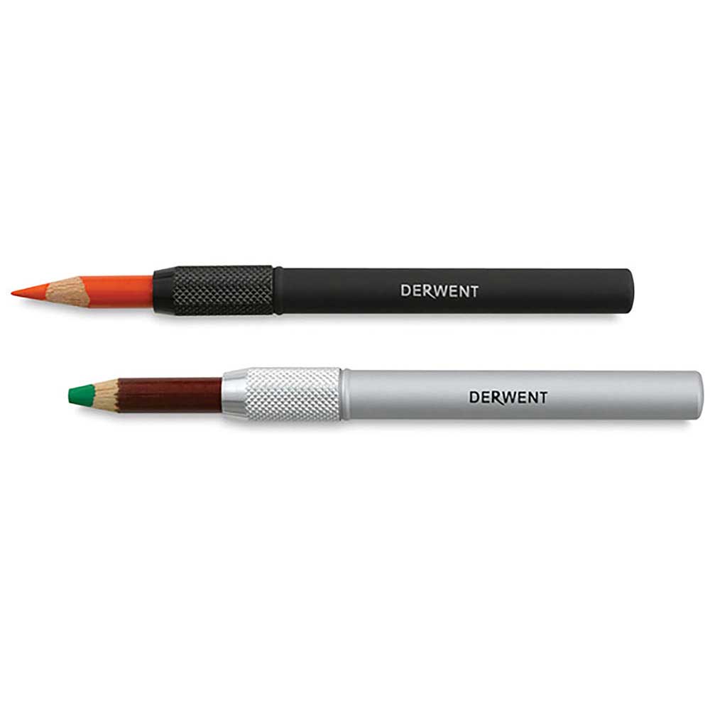 Prelungitor Lemn Pentru Creion Derwent Professional 2/Set