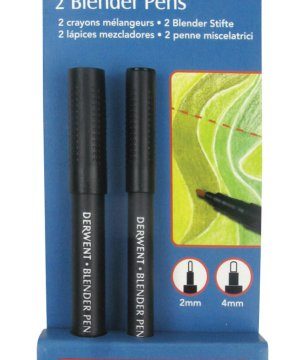 Marker Pentru Amestec Si Estompare 2/Set Derwent Professional