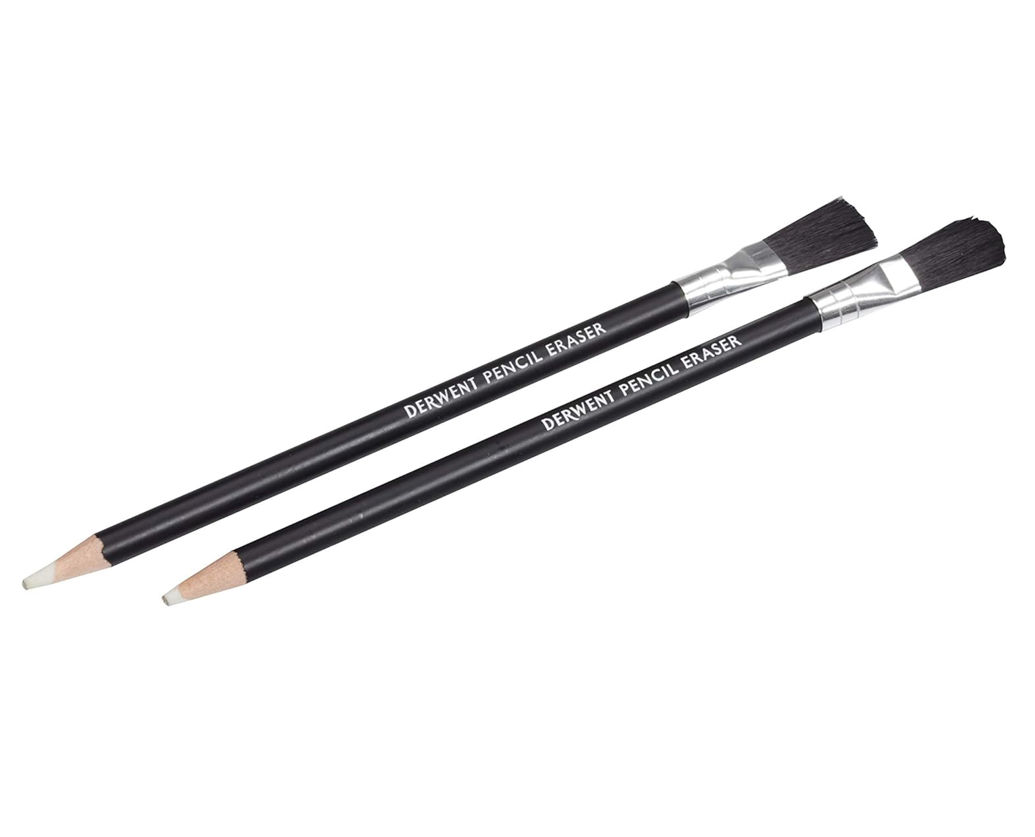 Radiera Tip Creion Pensula Inclusa 2/Set Professional Derwent