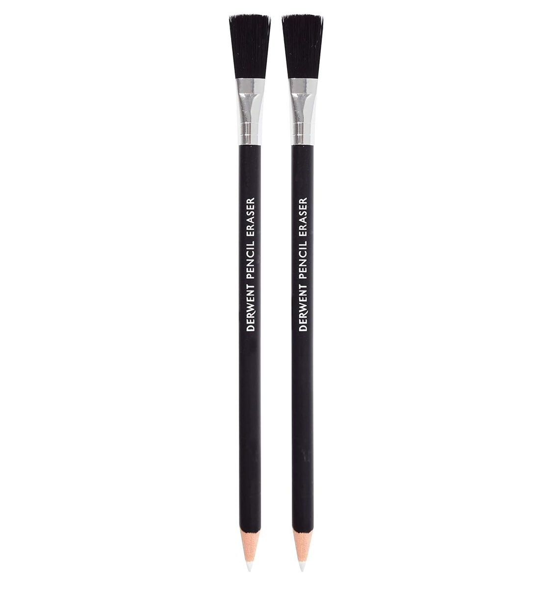 Radiera Tip Creion Pensula Inclusa 2/Set Professional Derwent