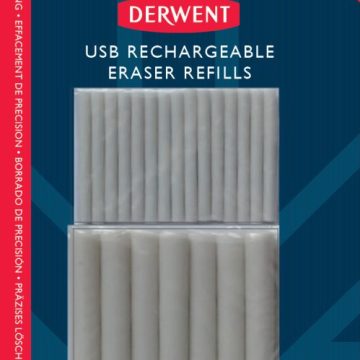 Rezerva Pentru Radiera Electrica Reincarcabila 30/Set Derwent