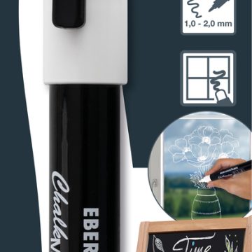Blister Marker Creta Alb Eberhard Faber