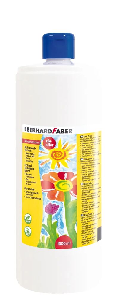 Tempera 1000ml Alba Eberhard Faber