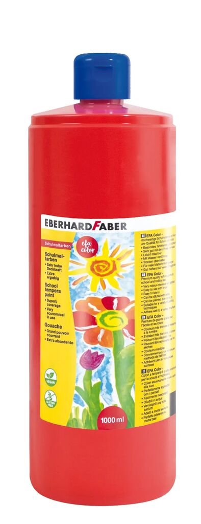 Tempera 1000ml Rosie Eberhard Faber