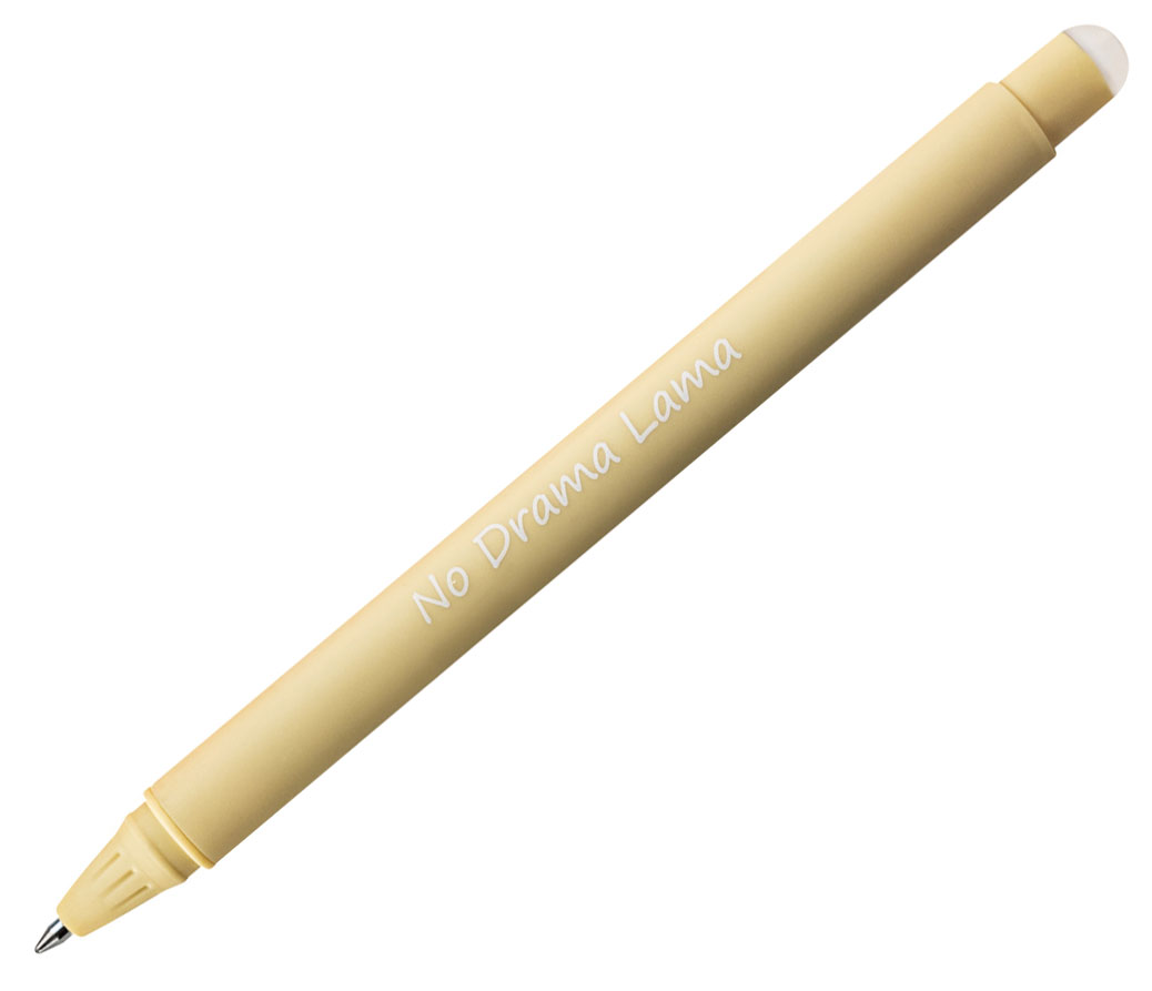 Roller 0.7mm Albastru Erasable Lama Eberhard Faber