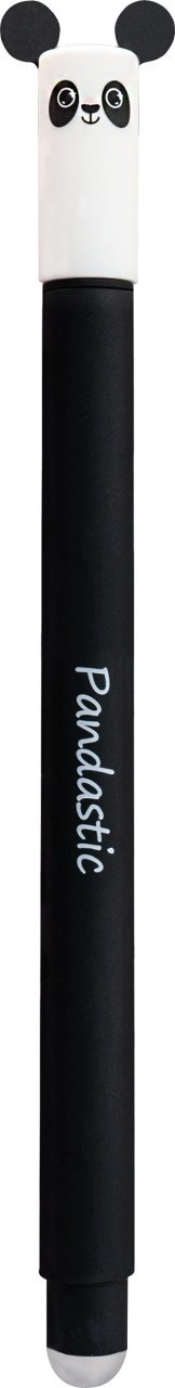 Roller 0.7mm Albastru Erasable Panda Eberhard Faber