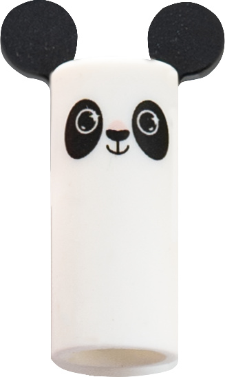 Roller 0.7mm Albastru Erasable Panda Eberhard Faber