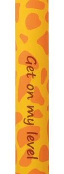 Roller 0.7mm Albastru Erasable Girafa Eberhard Faber