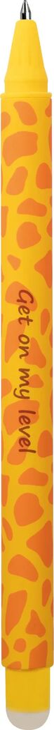 Roller 0.7mm Albastru Erasable Girafa Eberhard Faber