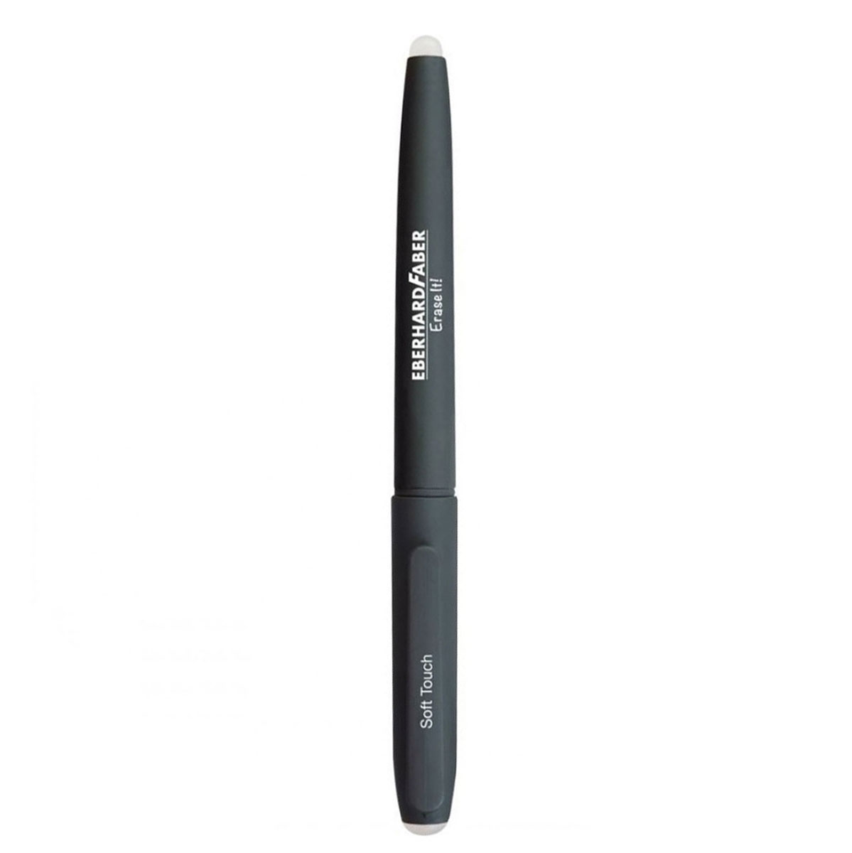 Roller 0.6mm Negru Erase It! Eberhard Faber