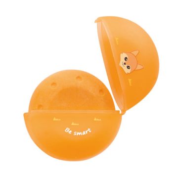 Radiera Creion Cu Protectie Model Animale Eberhard Faber