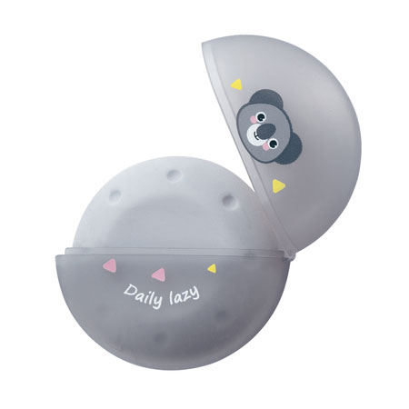 Radiera Creion Cu Protectie Model Animale Eberhard Faber