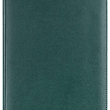 Agenda A4 Nedatata Verde Activ Ego