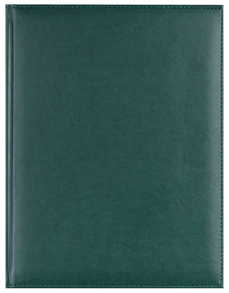 Agenda A4 Nedatata Verde Activ Ego