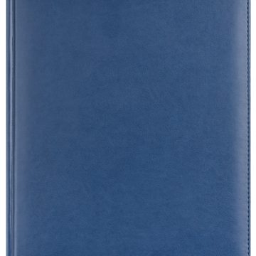 Agenda A4 Nedatata Albastru Petrol Activ Ego