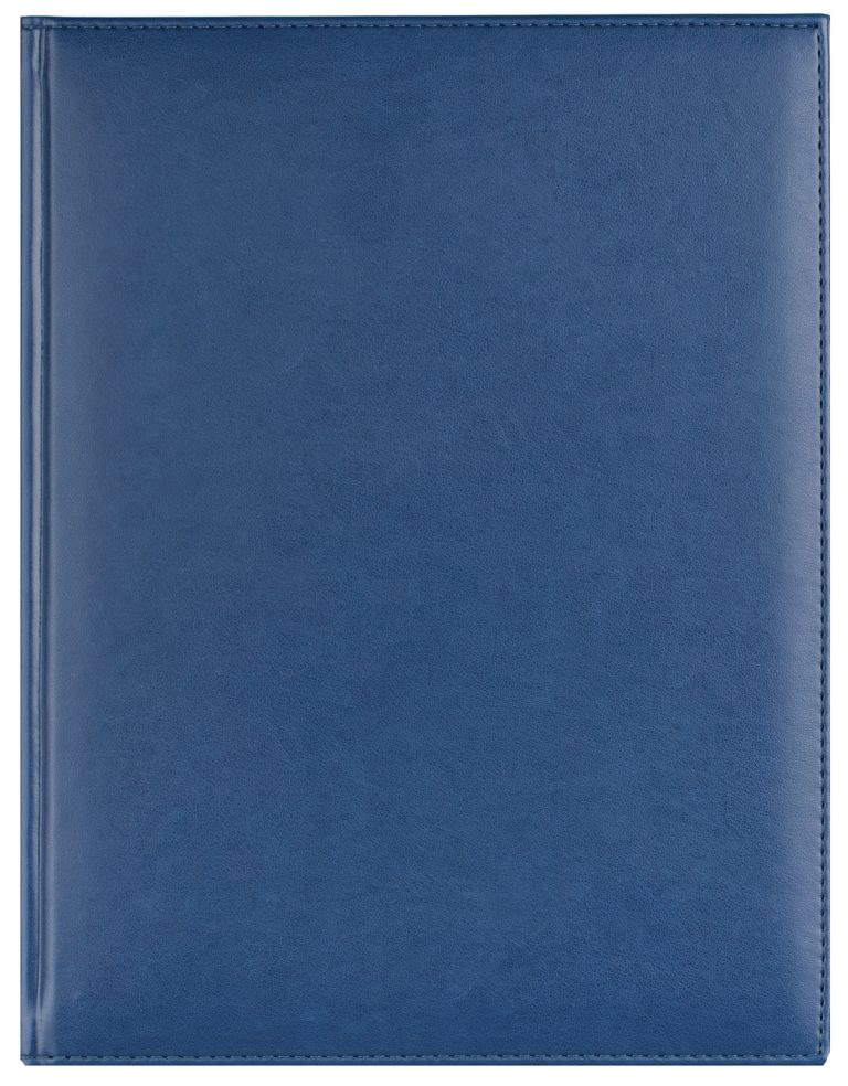 Agenda A4 Nedatata Albastru Petrol Activ Ego