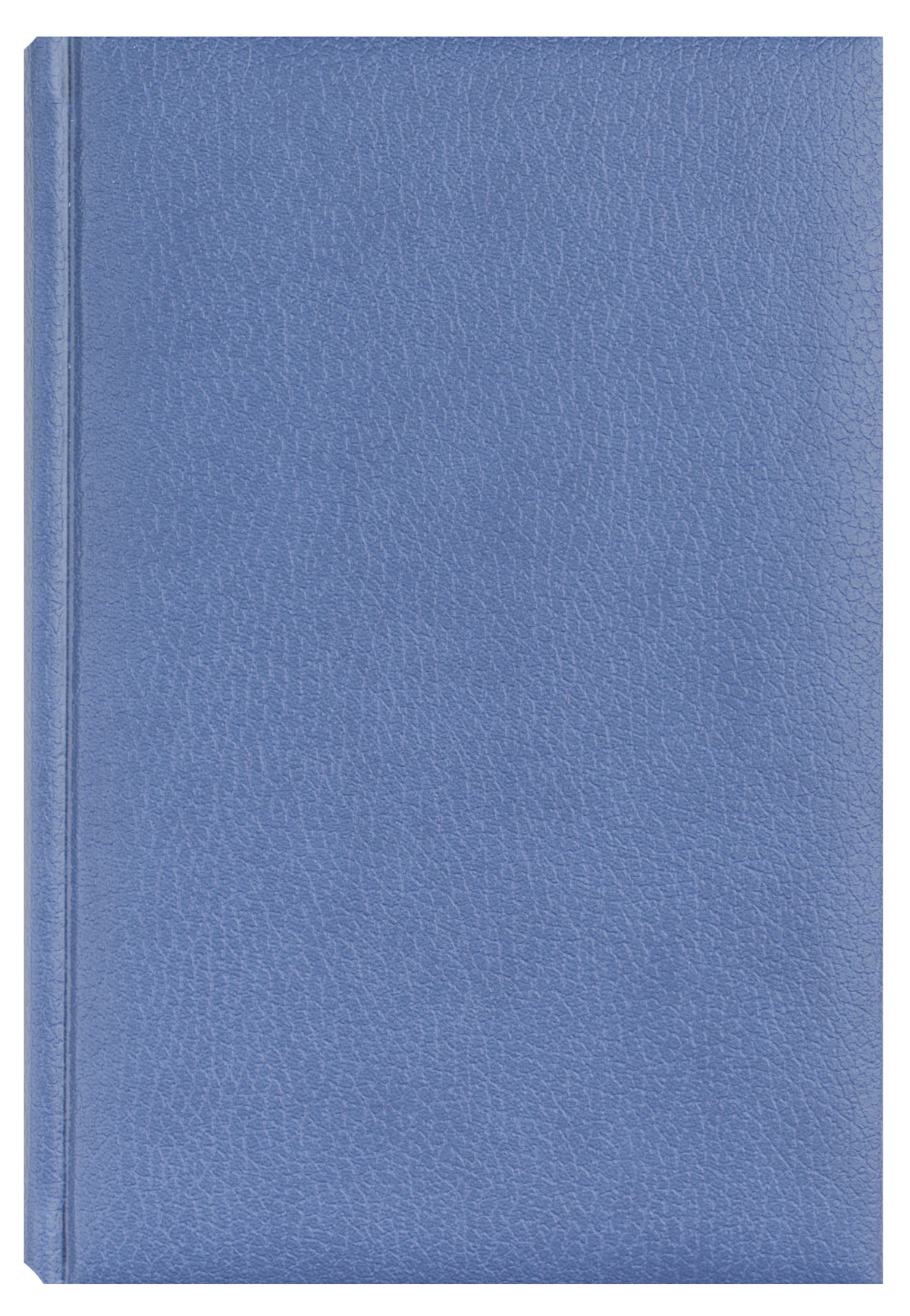 Agenda A5 Zilnica Albastru Petrol Texturat 2026 Basic Ego