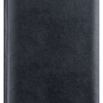 Agenda A5 Zilnica Neagra 2026 Basic Ego