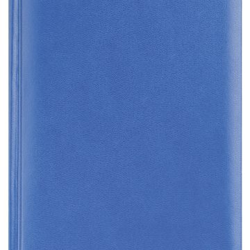 Agenda A5 Zilnica Albastra 2026 Basic Ego