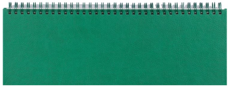 Planner Birou 30 X 10 Verde 2026 Hartie Ivory Bref Ego