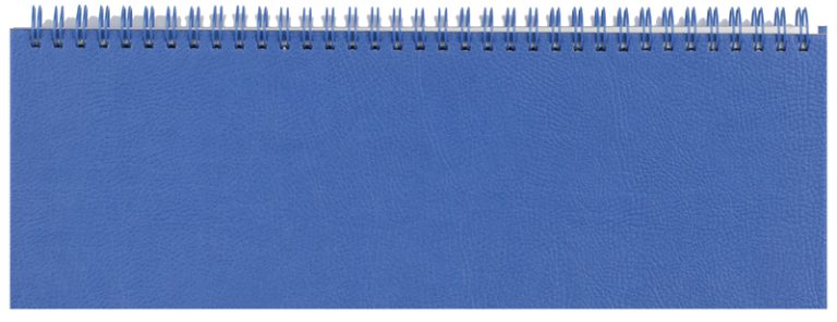 Planner Birou 30 X 10 Albastru 2026 Hartie Ivory Bref Ego