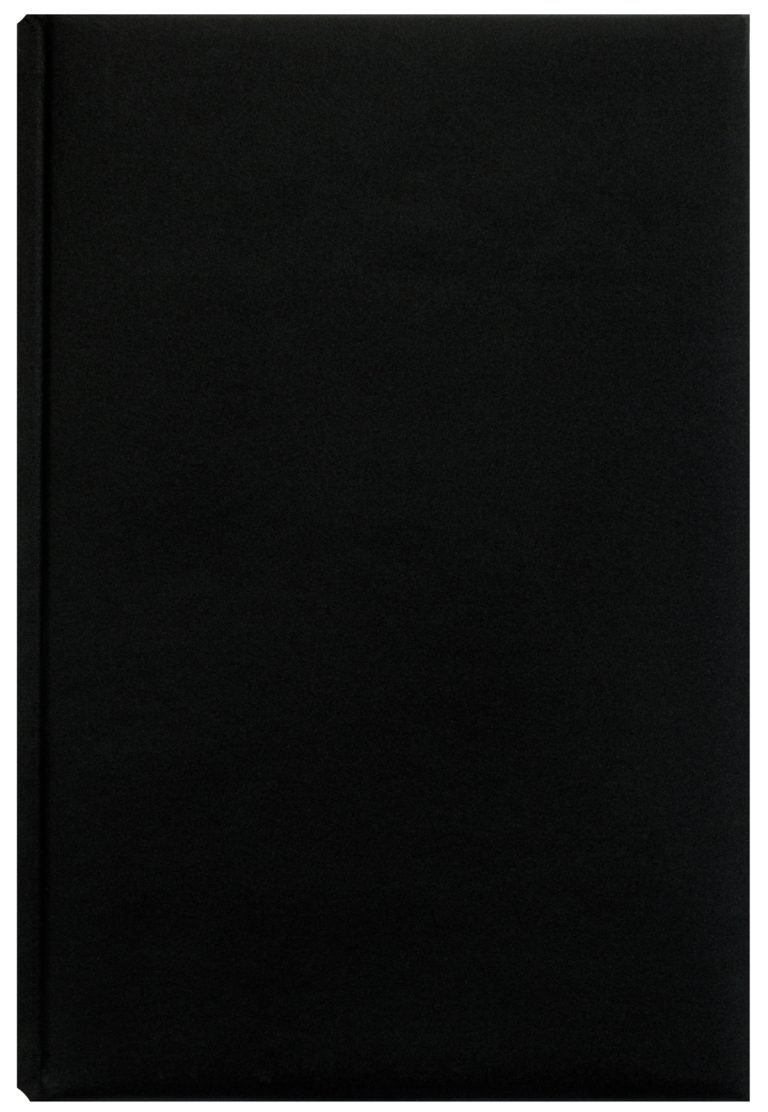 Agenda A5 Nedatata Neagra Domino  Ego