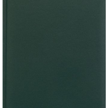 Agenda A5 Nedatata Verde Domino Ego