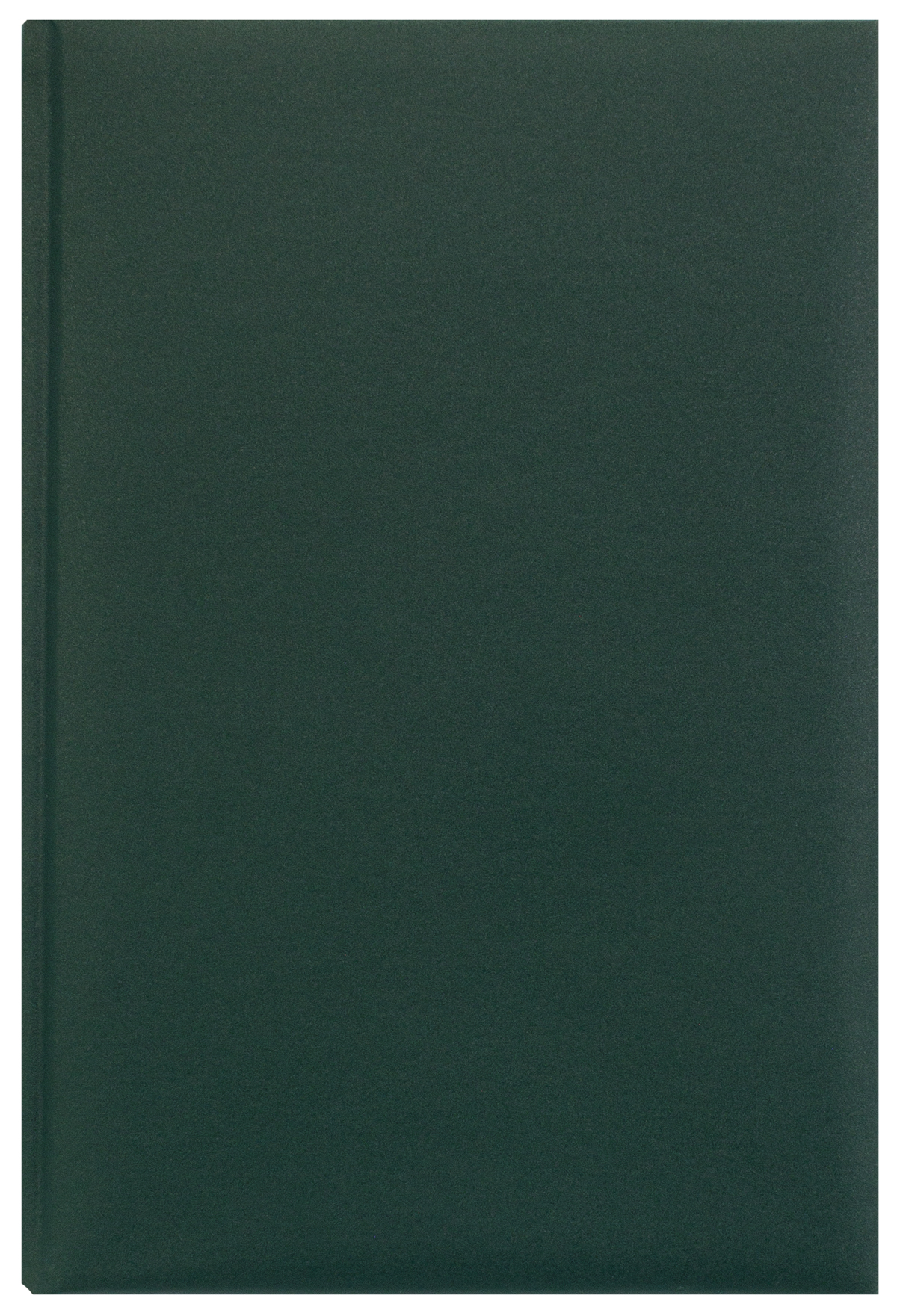 Agenda A5 Nedatata Verde Domino Ego