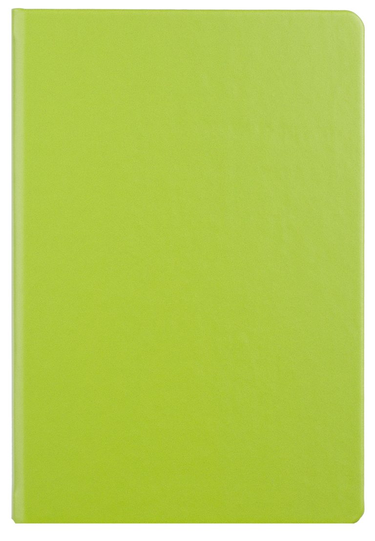 Agenda A5 Nedatata Verde Deschis Eco Ego