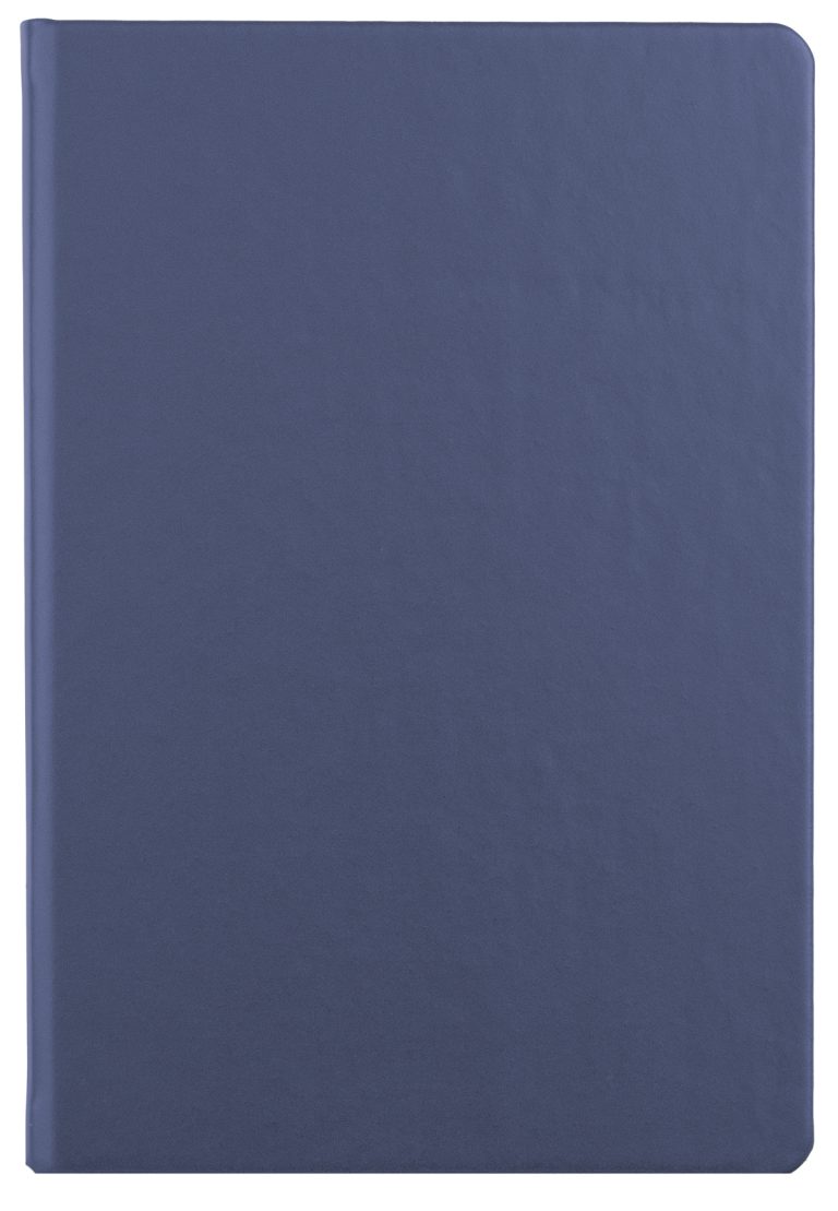 Agenda A5 Nedatata Bleumarin Eco Ego