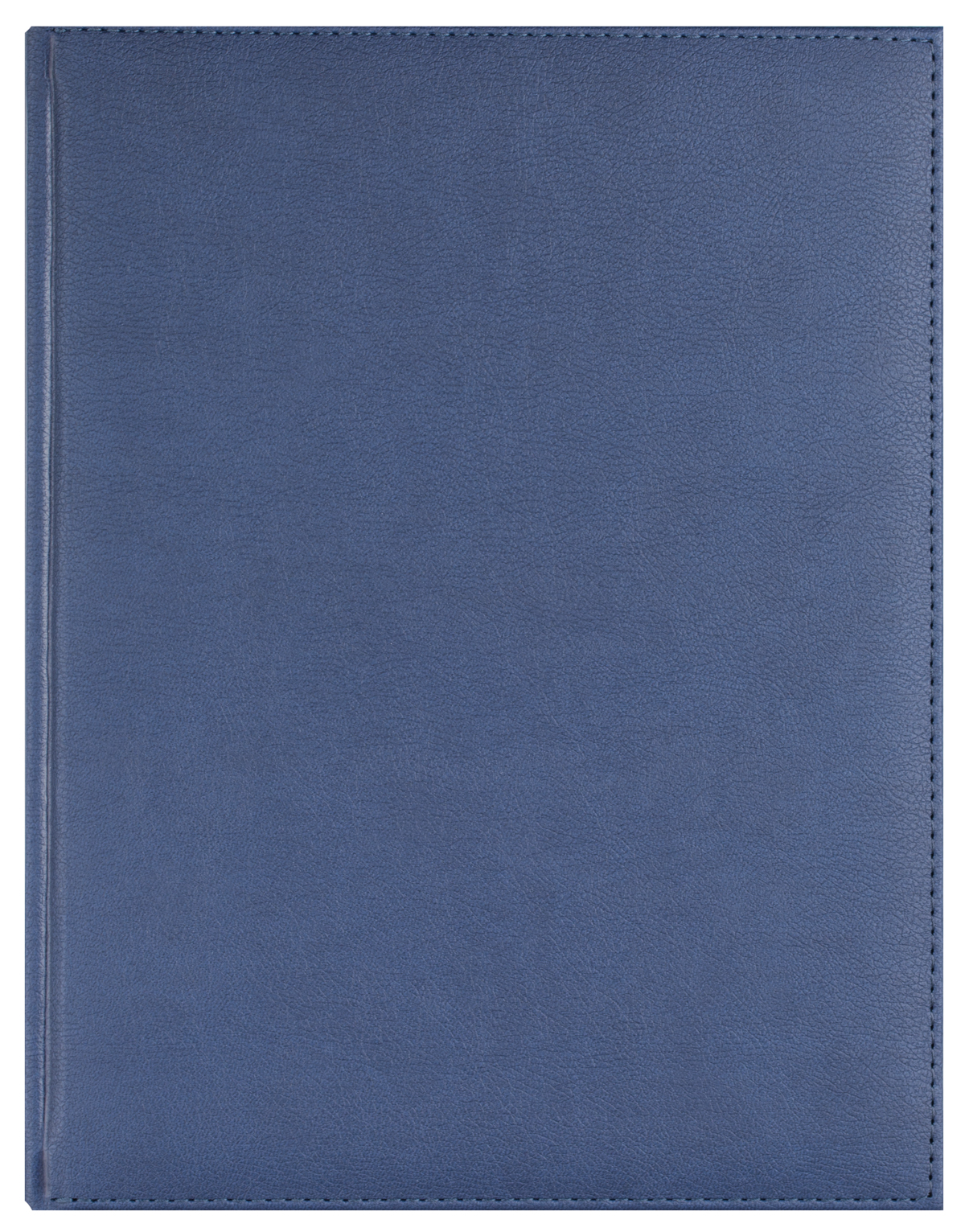 Agenda A4 Saptamanala Albastru Petrol Texturat 2026 Lux Ego