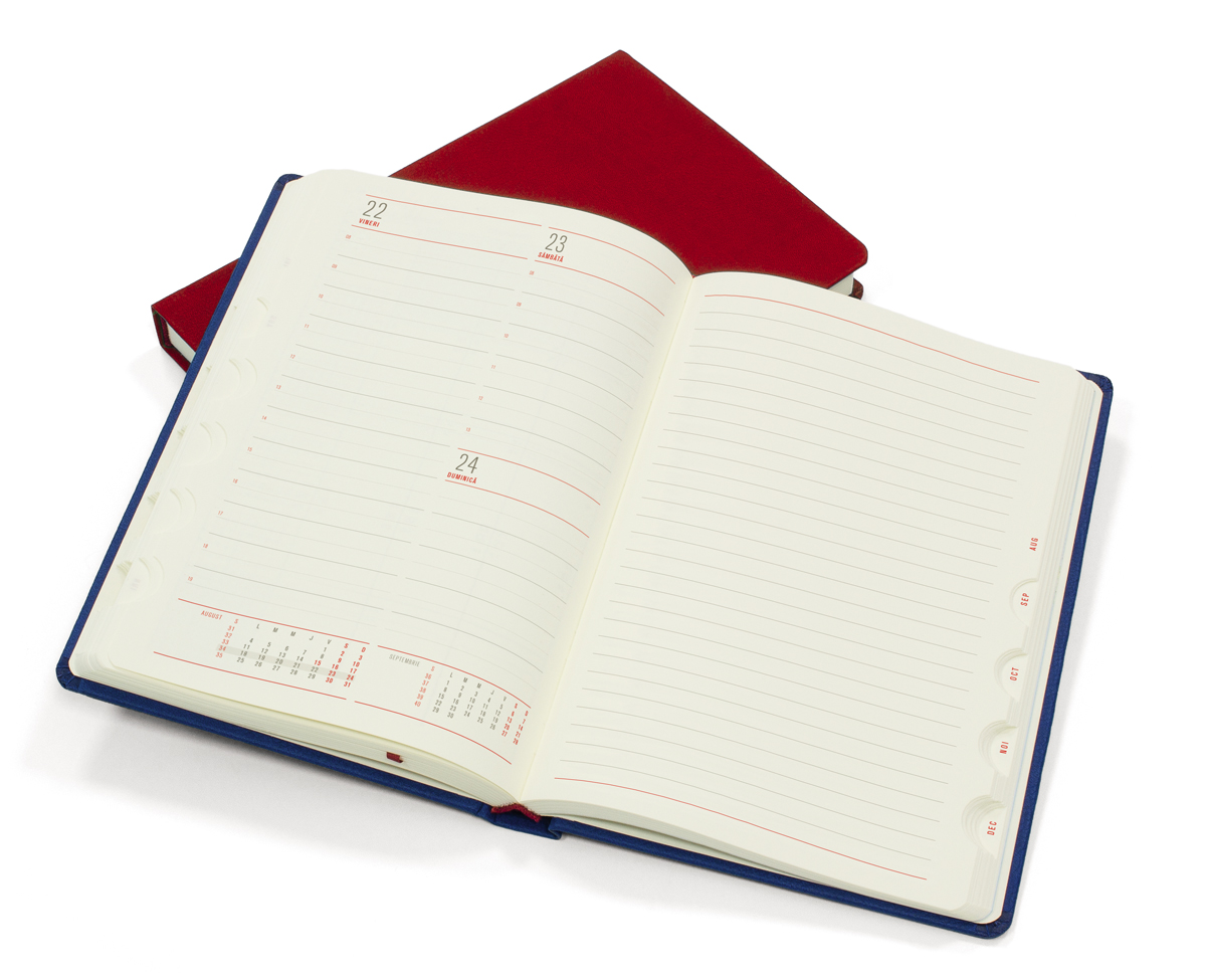 Agenda A5 Zilnica Maro 2026 Office Ego
