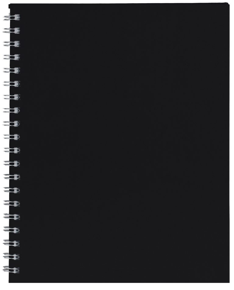 Agenda A4 Nedatata Neagra 2026 Premier Ego