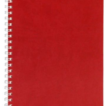 Agenda A4 Nedatata Rosie 2026 Premier Ego