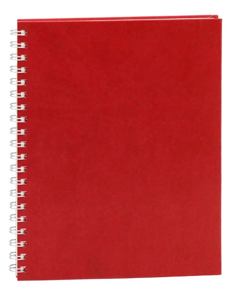 Agenda A4 Nedatata Rosie 2026 Premier Ego