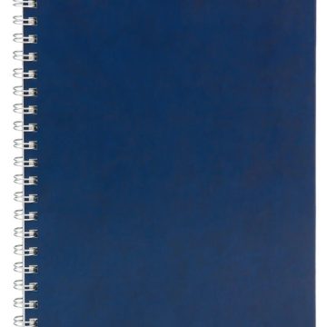 Agenda A4 Nedatata Albastru 2026 Premier Ego