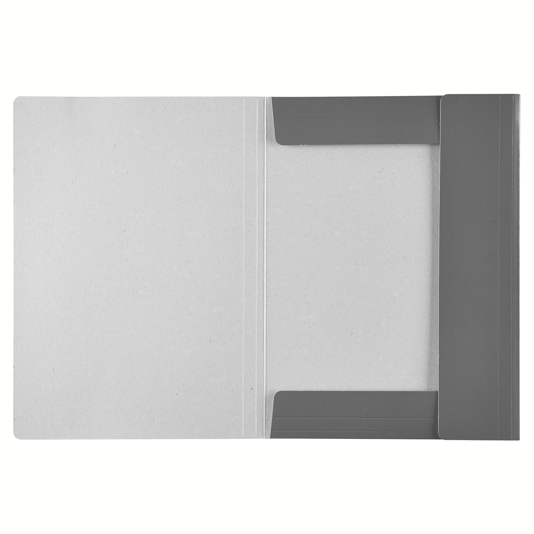Mapa Carton Cu Elastic Galben Economy Esselte