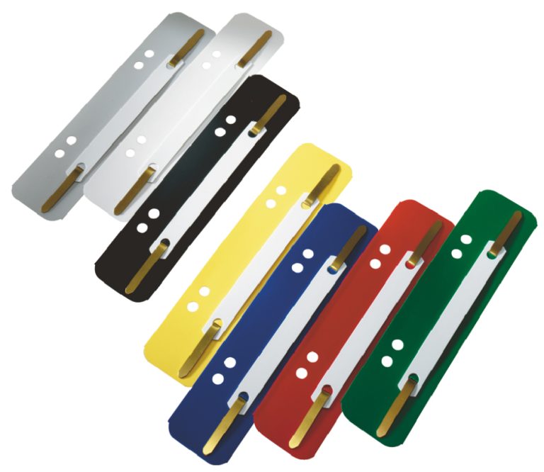 Alonje Indosariere Plastic Albastre 100/Set Esselte