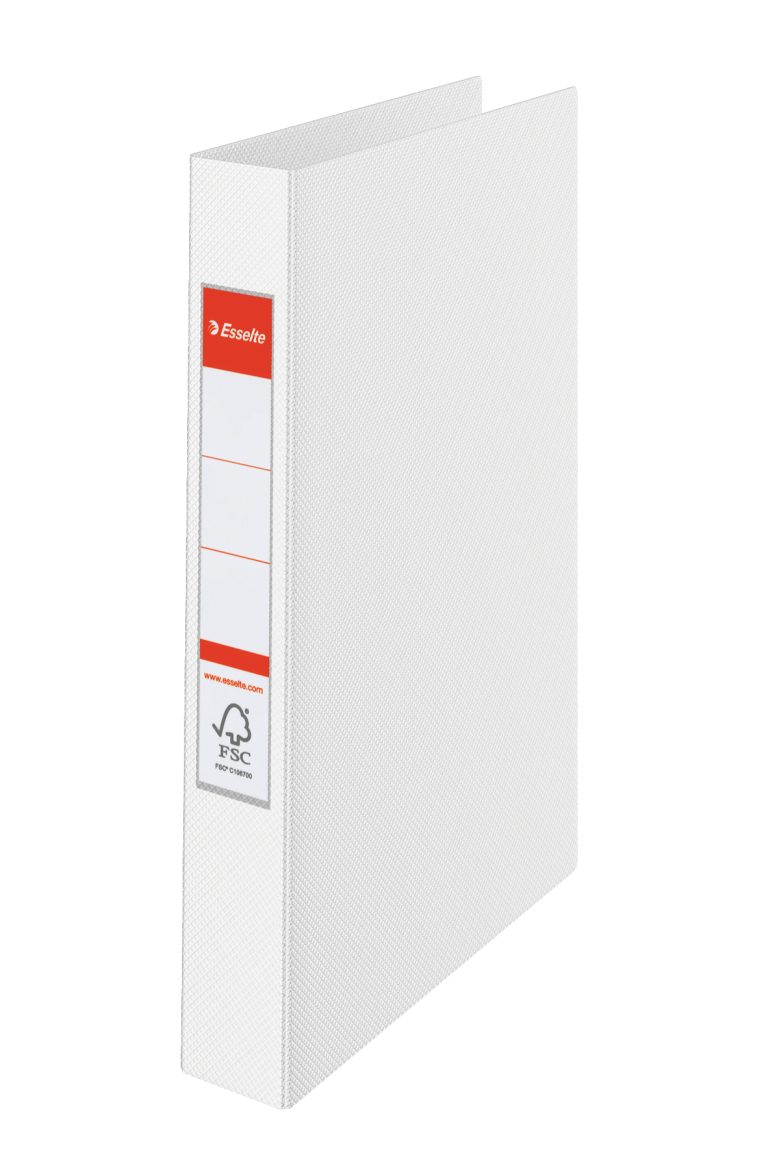 Caiet Mecanic A4 4 Inele Alb 42mm Standard Esselte